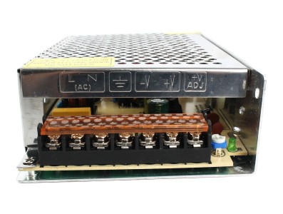 Fonte de Alimentação Chaveada 24V 5A 120W (127V/220V) - Imagem 5