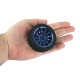 Roda 66x26mm Azul Pneu de Borracha para Carrinho robótico - ND043 - Thumb 5