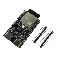 ESP32-C6-DevKitC-1 com WiFi e Bluetooth com USB-C