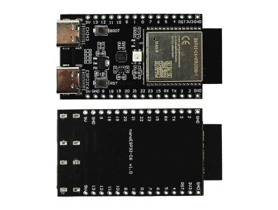 Diagrama de componentes ESP32-C6-DevKitC-1 - Imagem 3