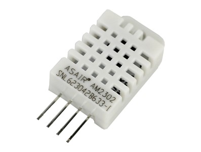 Sensor de Umidade e Temperatura AM2302 DHT22 Original -40 a 80°C - Imagem 1