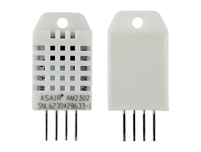 Sensor de Umidade e Temperatura AM2302 DHT22 Original -40 a 80°C - Imagem 2