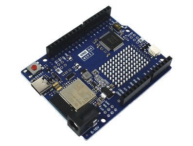 Pinos de Conexão Arduino Uno R4 Wi-Fi HD - Imagem 1