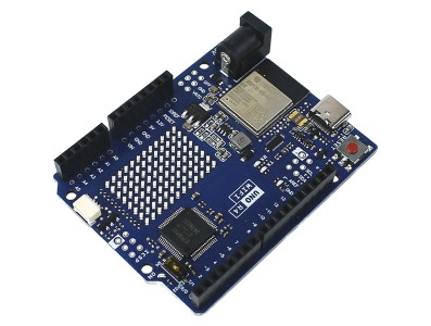 Pinos de Conexão Arduino Uno R4 Wi-Fi HD - Imagem 2