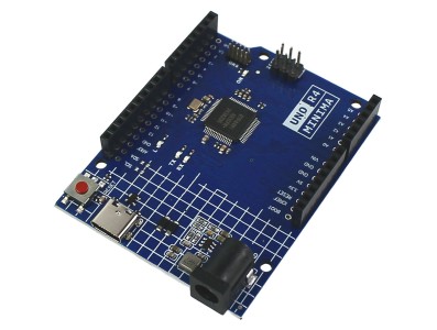 Pinos de Conexão Arduino Uno R4 Minima - Imagem 1