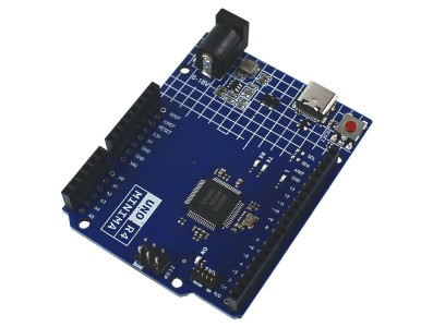 Pinos de Conexão Arduino Uno R4 Minima - Imagem 2