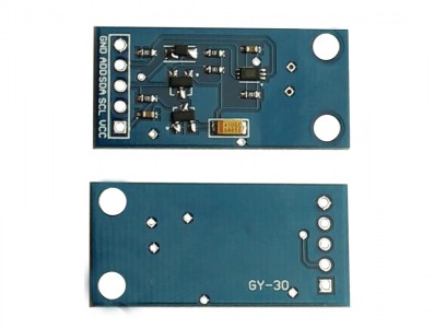 MODULO SENSOR INTENSIDADE BH1750FVI - Imagem 3