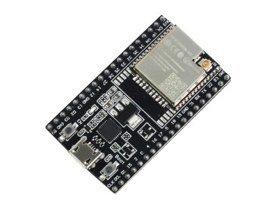 ESP32-WROOM-32U DevKitC V4 com Wifi e Bluetooth - Imagem 1