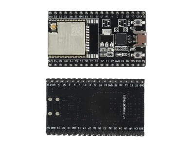 ESP32-WROOM-32U DevKitC V4 com Wifi e Bluetooth - Imagem 3