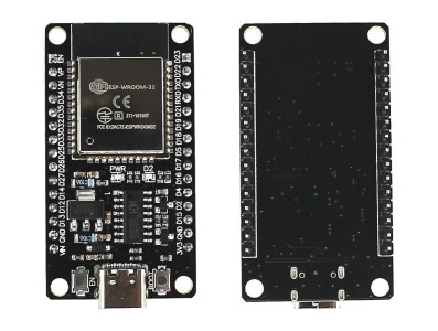 Pinos de Conexão ESP32 NodeMCU 30 Pinos - Imagem 3