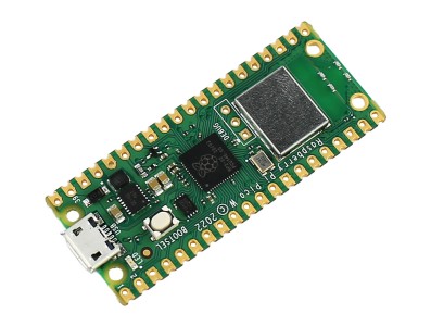 Pinos de Conexão Raspberry Pi Pico W - Imagem 1