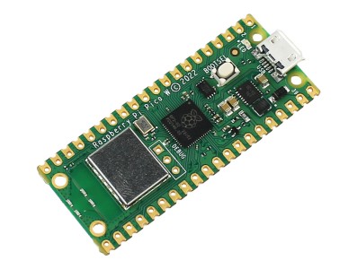 Pinos de Conexão Raspberry Pi Pico W - Imagem 2