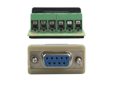 Numeração pinos conector DB9 - Imagem 4