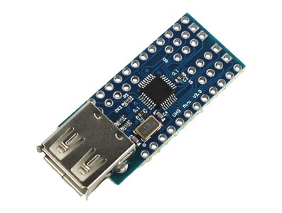 Mini USB Host Shield 2.0 ADK - Imagem 1