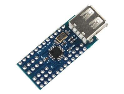 Mini USB Host Shield 2.0 ADK - Imagem 2