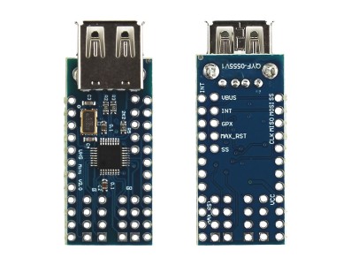 Mini USB Host Shield 2.0 ADK - Imagem 3