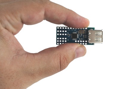 Mini USB Host Shield 2.0 ADK - Imagem 4