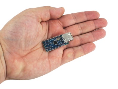 Mini USB Host Shield 2.0 ADK - Imagem 5