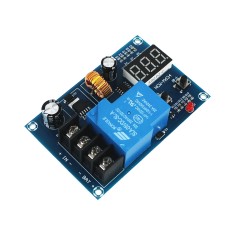 Módulo de Controle de Carga de Bateria 6-60V 30A XH-M604