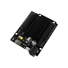 Expansor para ESP32 DevKit V1 30 Pinos - USB-C e Micro