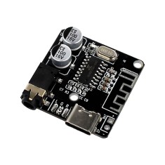 Módulo Receptor Bluetooth 5.0 - VMH-314 com saída P2