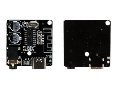 Características Módulo Receptor Bluetooth 5.0 - VMH-314 com saída P2 - Imagem 3