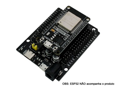 Compatibilidade Expansor com ESP32 DevKit V1 30 Pinos - Imagem 4