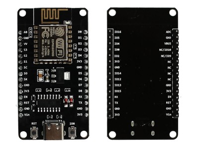 Pinos de Conexão ESP8266 ESP-12E - Imagem 3