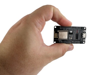 Pinos de Conexão ESP8266 ESP-12E - Imagem 4