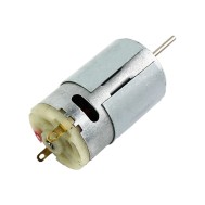 Motor DC 6V Escovado 7400 RPM com Eixo Alongado