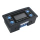 Gerador de Sinal PWM XY-PWM com Display LCD, Duty Cycle e Frequencia Ajustavel -1Hz-150KHz 3.3V-30V - Thumb 1