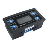 Gerador de Sinal PWM XY-PWM com Display LCD, Duty Cycle e Frequencia Ajustavel -1Hz-150KHz 3.3V-30V