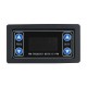 Gerador de Sinal PWM XY-PWM com Display LCD, Duty Cycle e Frequencia Ajustavel -1Hz-150KHz 3.3V-30V - Thumb 4