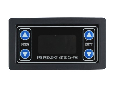 Gerador de Sinal PWM XY-PWM com Display LCD, Duty Cycle e Frequencia Ajustavel -1Hz-150KHz 3.3V-30V - Imagem 4