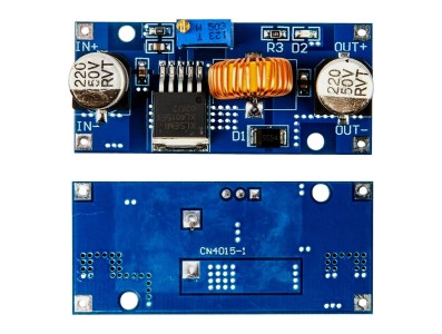 Regulador de Tensão XL4015 Step Down - Saída 1,25 a 32V DC / 5A - Imagem 3