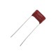 Capacitor PoliÃ©ster 22nf 250v -Kit com 5 Unidades - Thumb 3