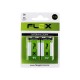 Bateria 9V Alcalina Flex - Kit com 2 Unidades - Thumb 1