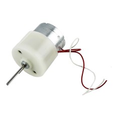 Motor DC 3-6V com Caixa de Redução 700RPM