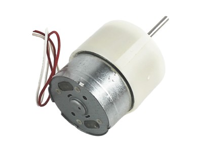 Motor DC 3-6V com Caixa de Redução 700RPM - Imagem 2