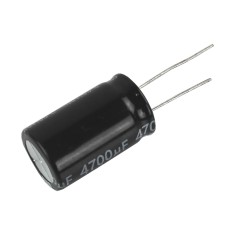 Capacitor Eletrolítico 4700uF 35V para Projetos