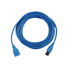 Cabo Extensor USB 3.0 Macho x Fêmea 5m