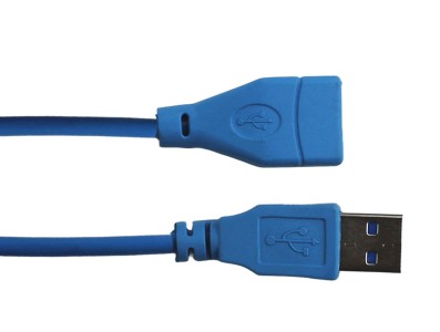 Cabo Extensor USB 3.0 Macho x Fêmea 5m - Imagem 2