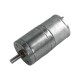 Dimensões Motor DC 12V 25GA-370 22RPM - Thumb 1