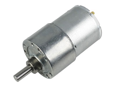 Dimensões Motor DC 12V JGB37-3530 com Caixa de Redução 35RPM Alto Torque - Imagem 1