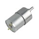 Dimensões Motor DC 12V JGB37-3530 com Caixa de Redução 35RPM Alto Torque - Thumb 2