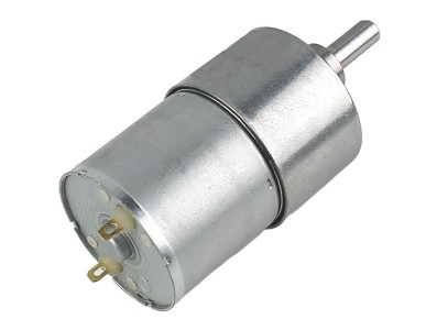 Dimensões Motor DC 12V JGB37-3530 com Caixa de Redução 35RPM Alto Torque - Imagem 2