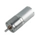 Dimensões Motor DC 12V 25GA-370 26RPM - Thumb 1