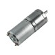 Dimensões Motor DC 12V 25GA-370 26RPM - Thumb 2