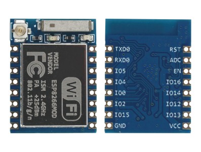 Módulo ESP8266 ESP-07 WiFi - Imagem 4