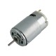 Motor DC 12V 3.6W AP127 5000RPM - Thumb 1